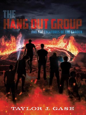 cover image of The Hang Out Group